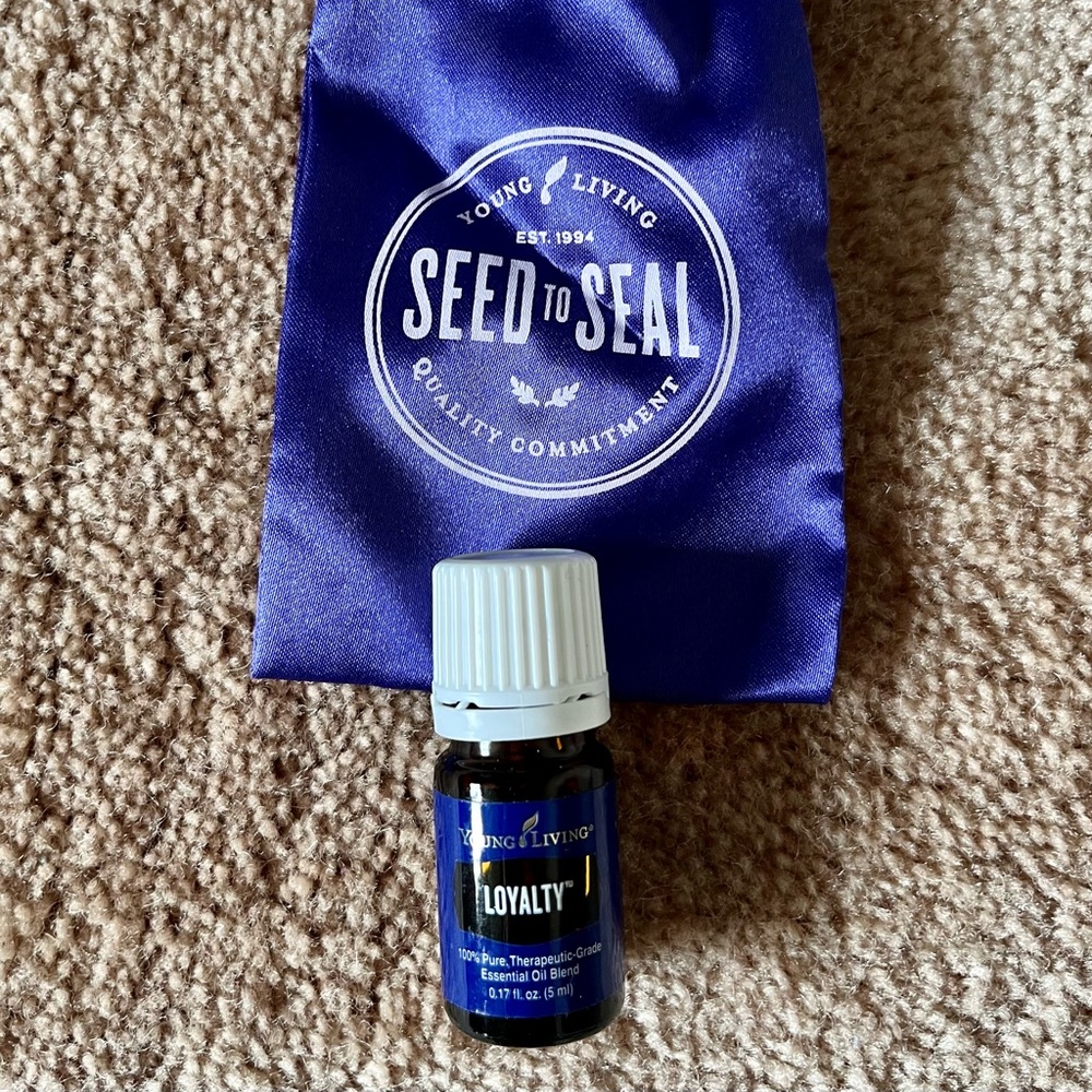 Young Living Loyalty Essential Oil Blend 5ml